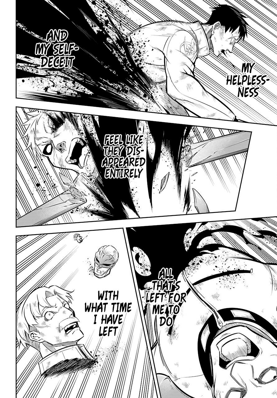 Ragna Crimson Chap 51.1 - Next Chap 52.1