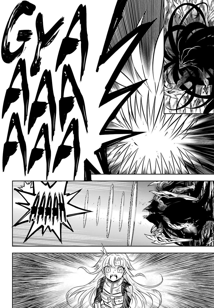 Ragna Crimson Chap 51.1 - Next Chap 52.1