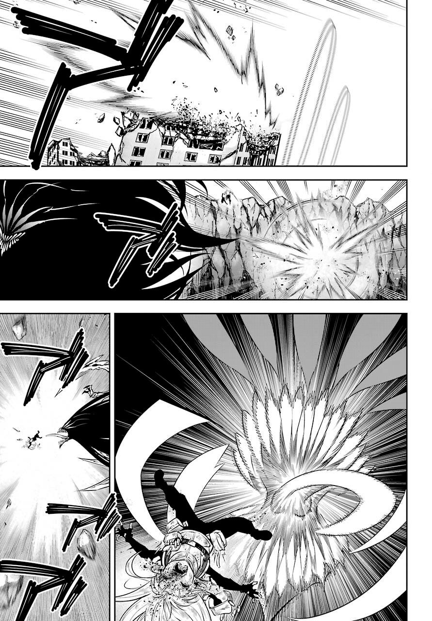 Ragna Crimson Chap 51.1 - Next Chap 52.1