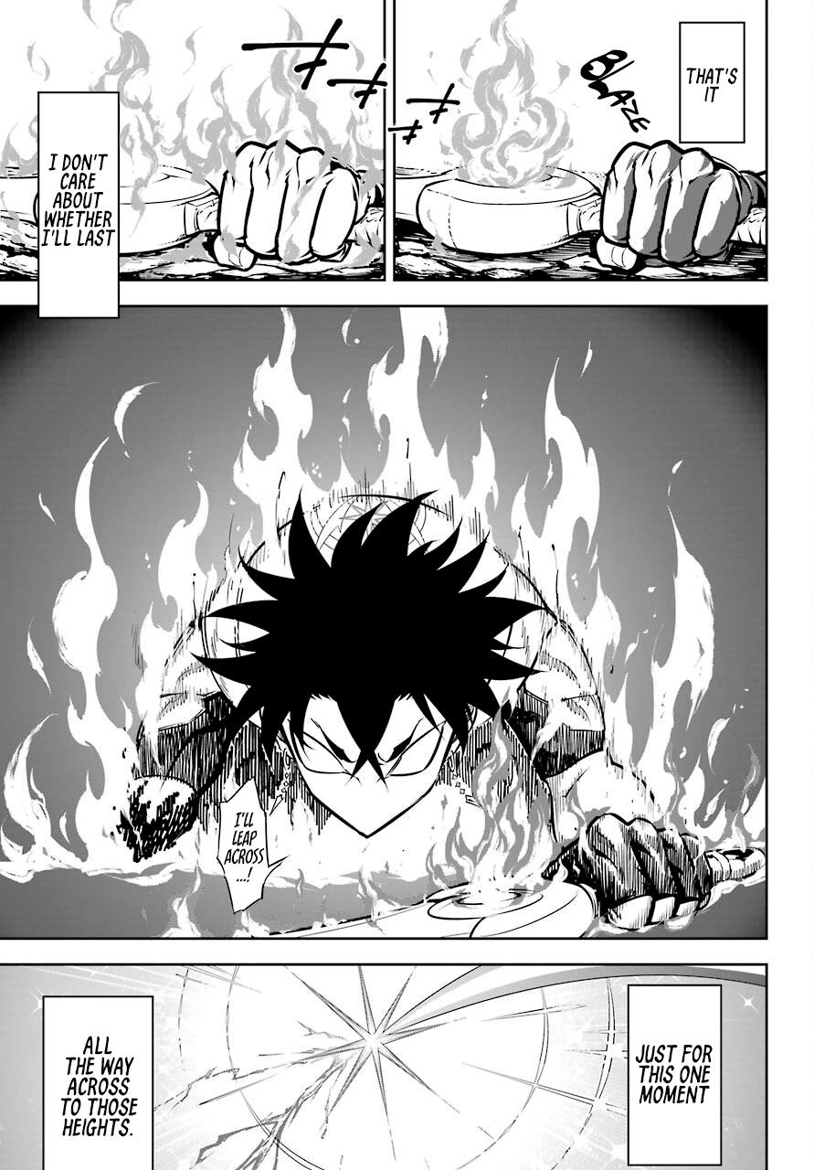 Ragna Crimson Chap 51.1 - Next Chap 52.1