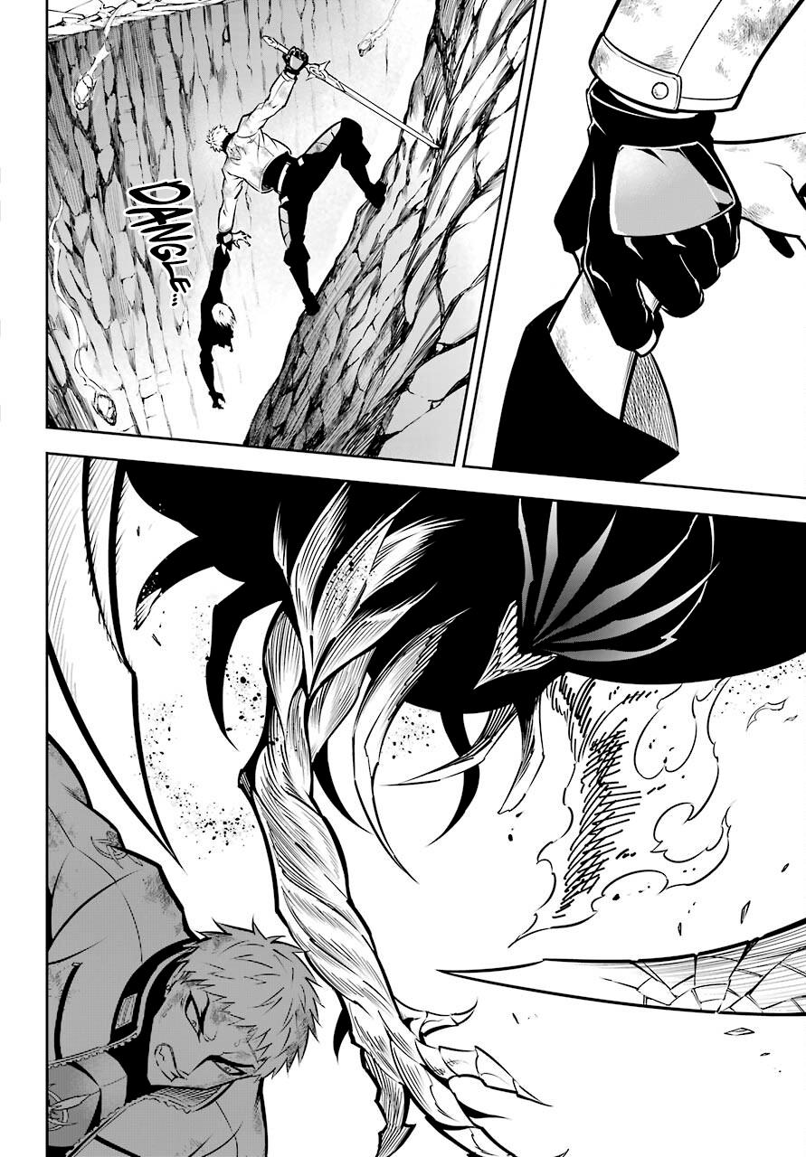 Ragna Crimson Chap 51.1 - Next Chap 52.1