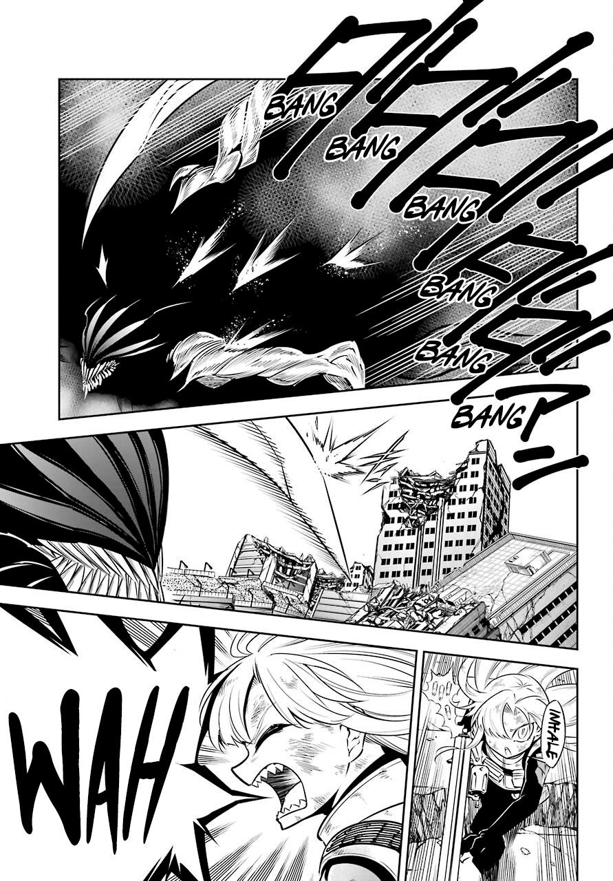 Ragna Crimson Chap 51.1 - Next Chap 52.1