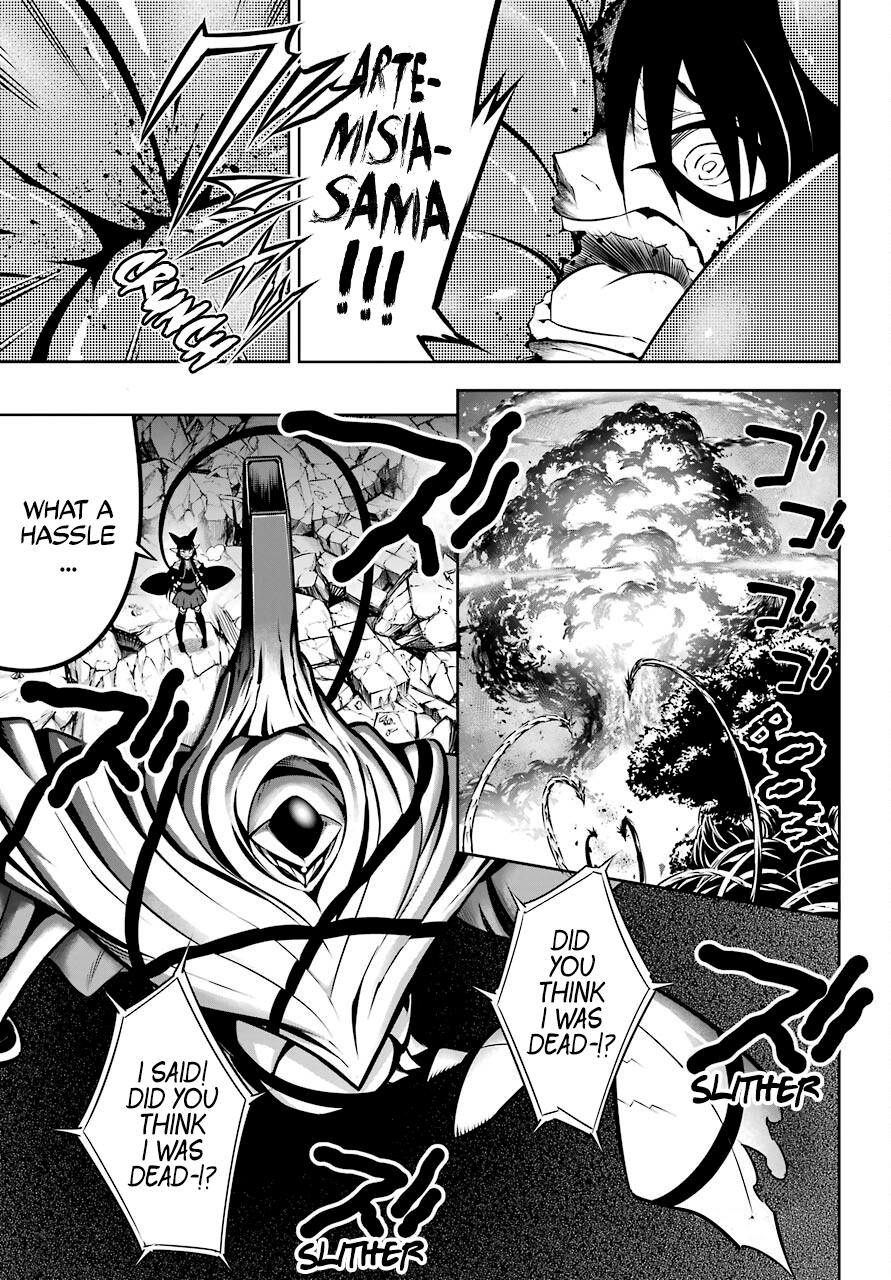Ragna Crimson Chap 51.1 - Next Chap 52.1