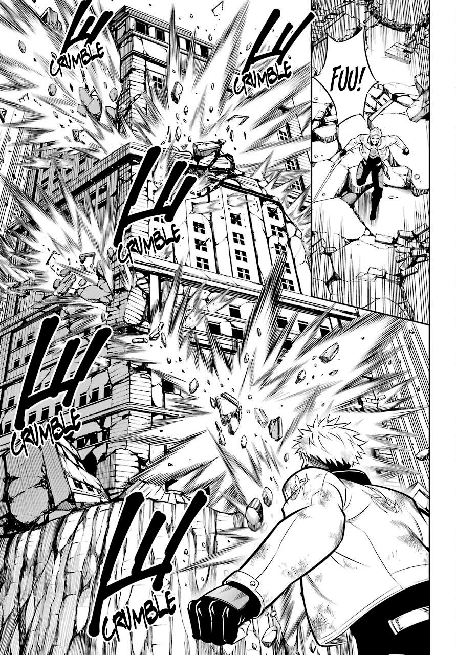 Ragna Crimson Chap 51.1 - Next Chap 52.1