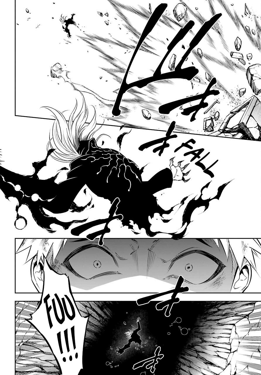 Ragna Crimson Chap 51.1 - Next Chap 52.1
