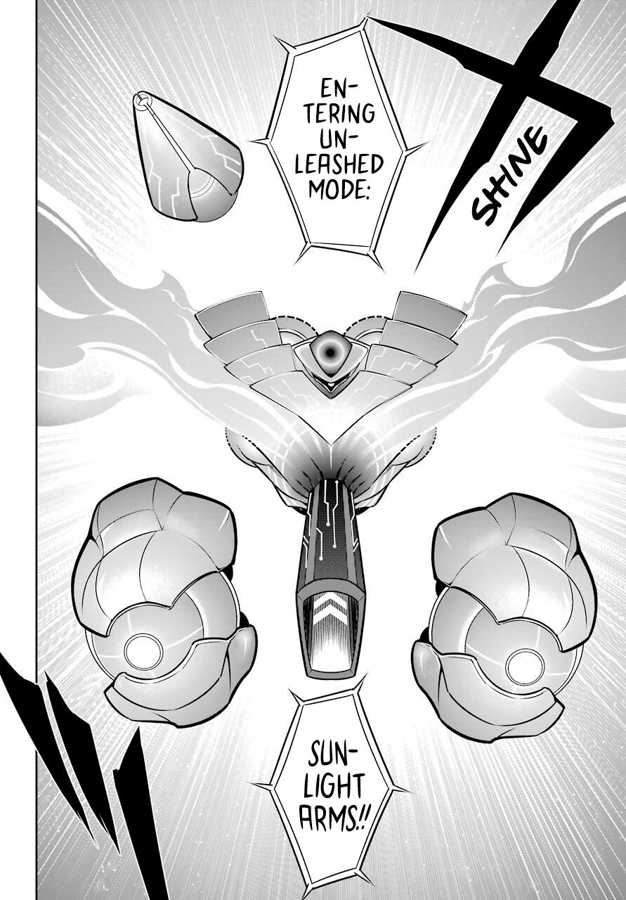 Ragna Crimson Chap 51.1 - Next Chap 52.1
