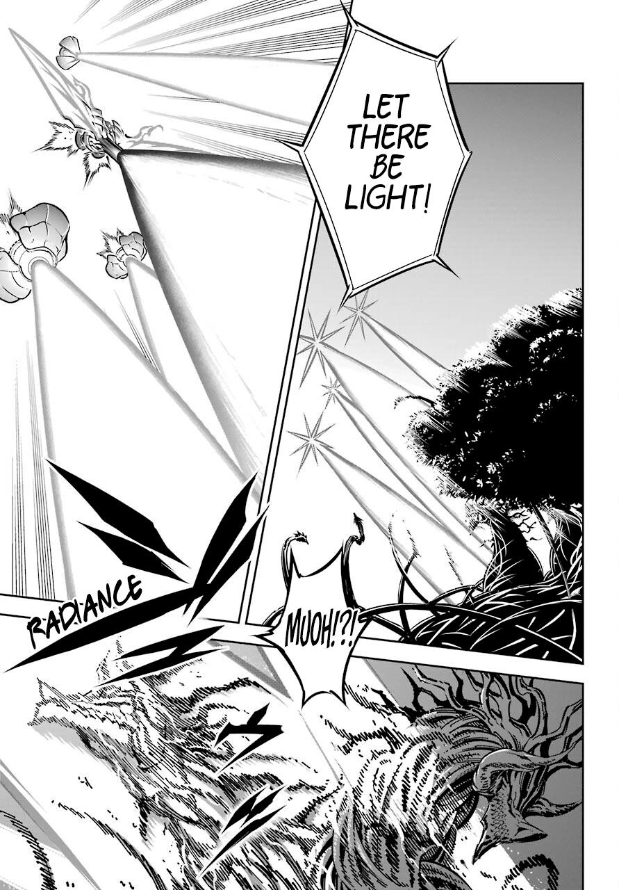 Ragna Crimson Chap 51.1 - Next Chap 52.1