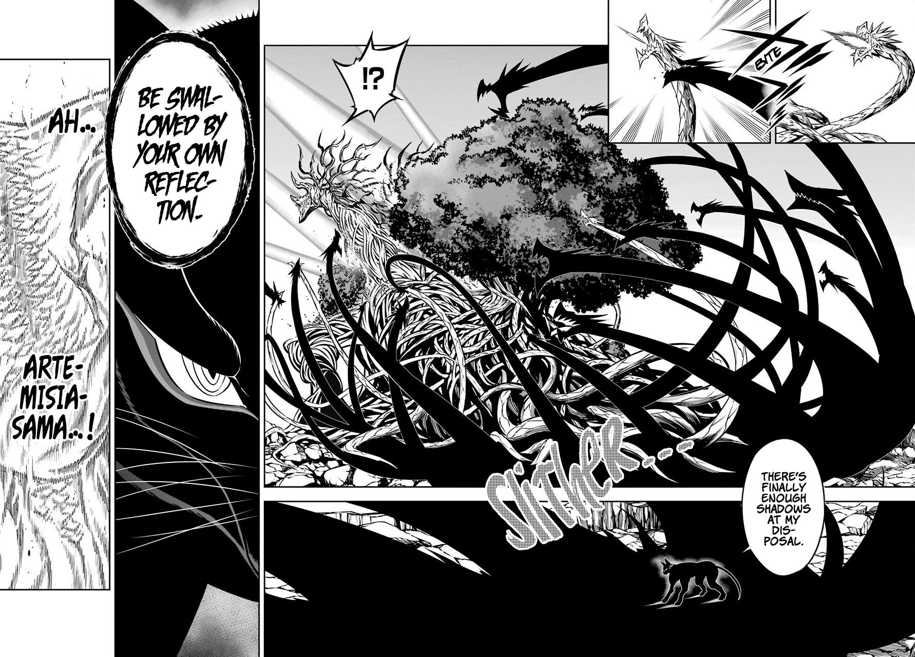 Ragna Crimson Chap 51.1 - Next Chap 52.1