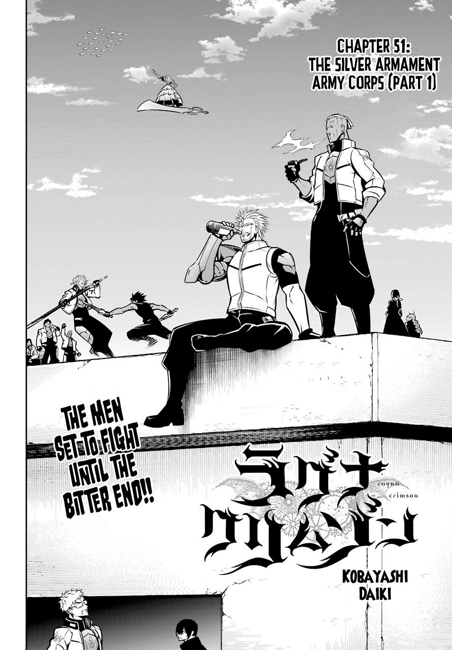 Ragna Crimson Chap 51.1 - Next Chap 52.1