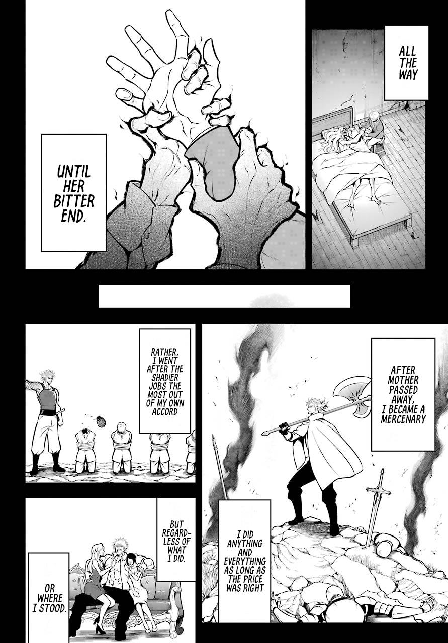 Ragna Crimson Chap 51.2 - Next Chap 52.2