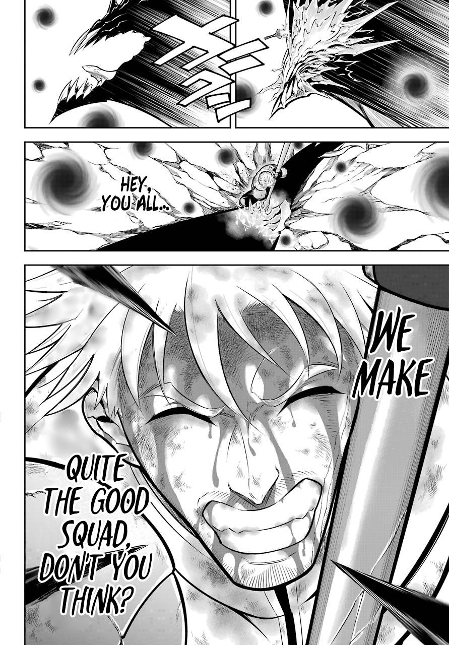 Ragna Crimson Chap 51.2 - Next Chap 52.2