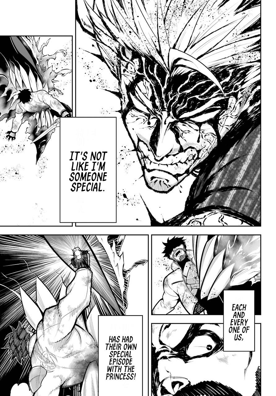 Ragna Crimson Chap 51.2 - Next Chap 52.2