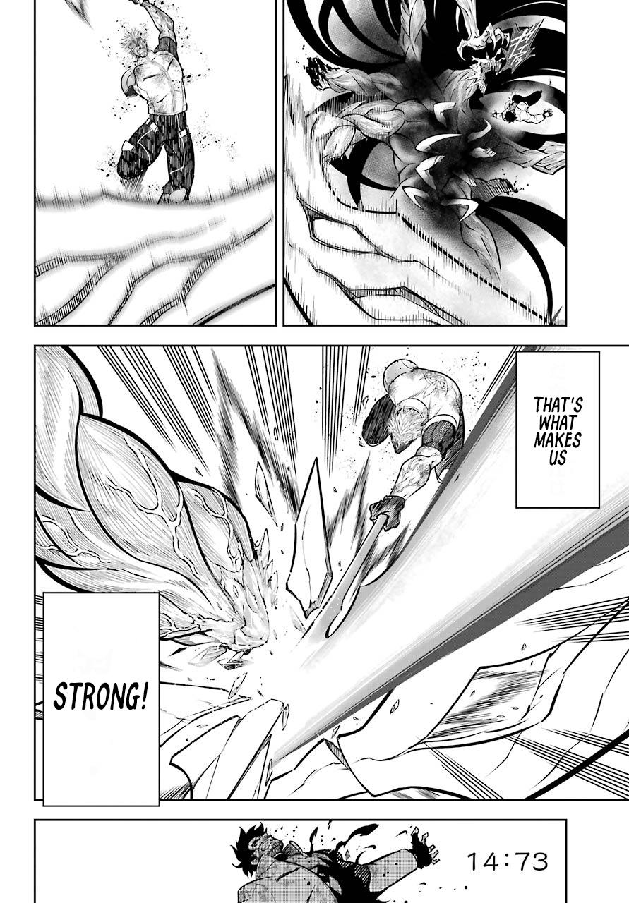 Ragna Crimson Chap 51.2 - Next Chap 52.2