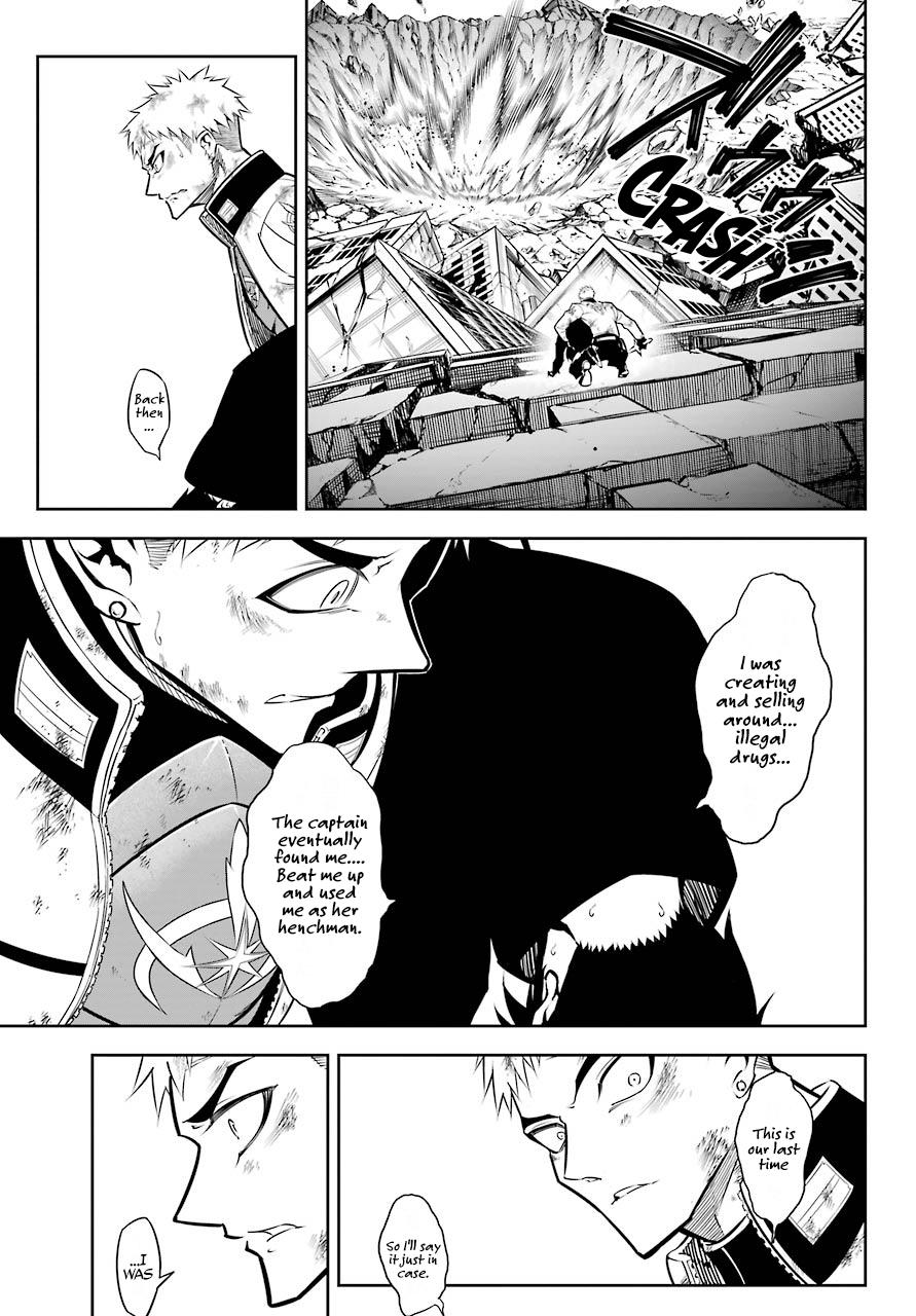Ragna Crimson Chap 51.2 - Next Chap 52.2