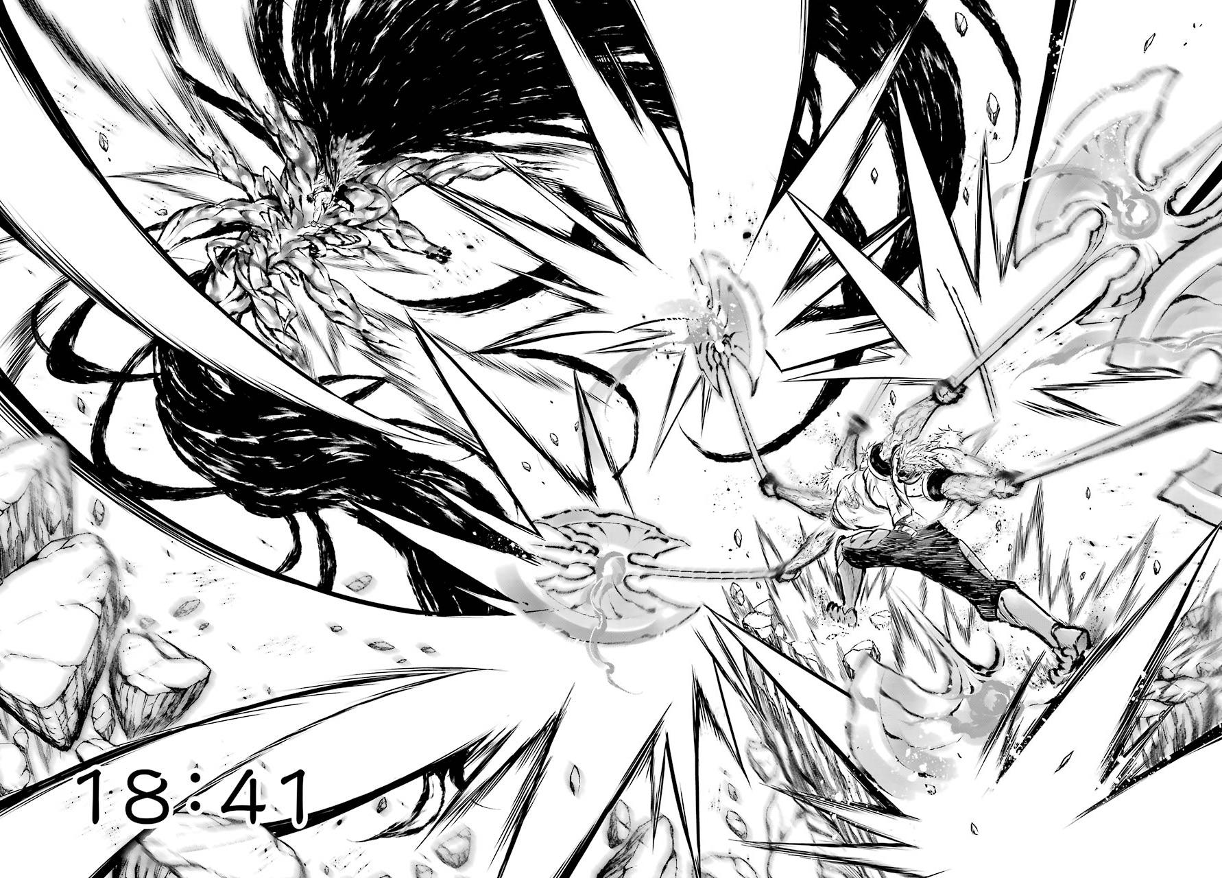 Ragna Crimson Chap 51.2 - Next Chap 52.2