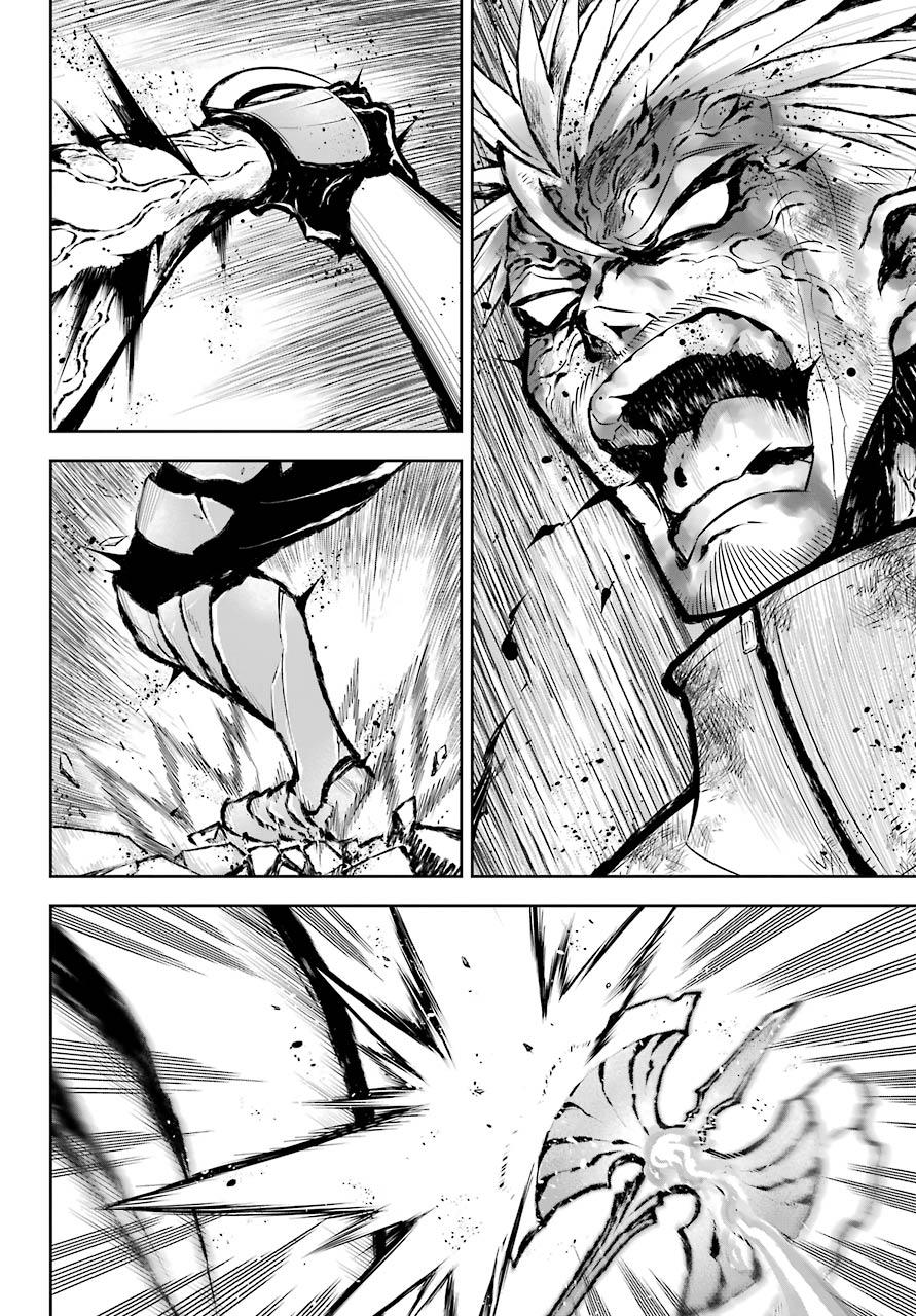 Ragna Crimson Chap 51.2 - Next Chap 52.2