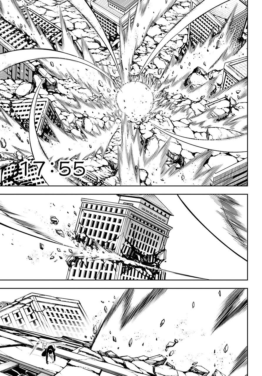 Ragna Crimson Chap 51.2 - Next Chap 52.2