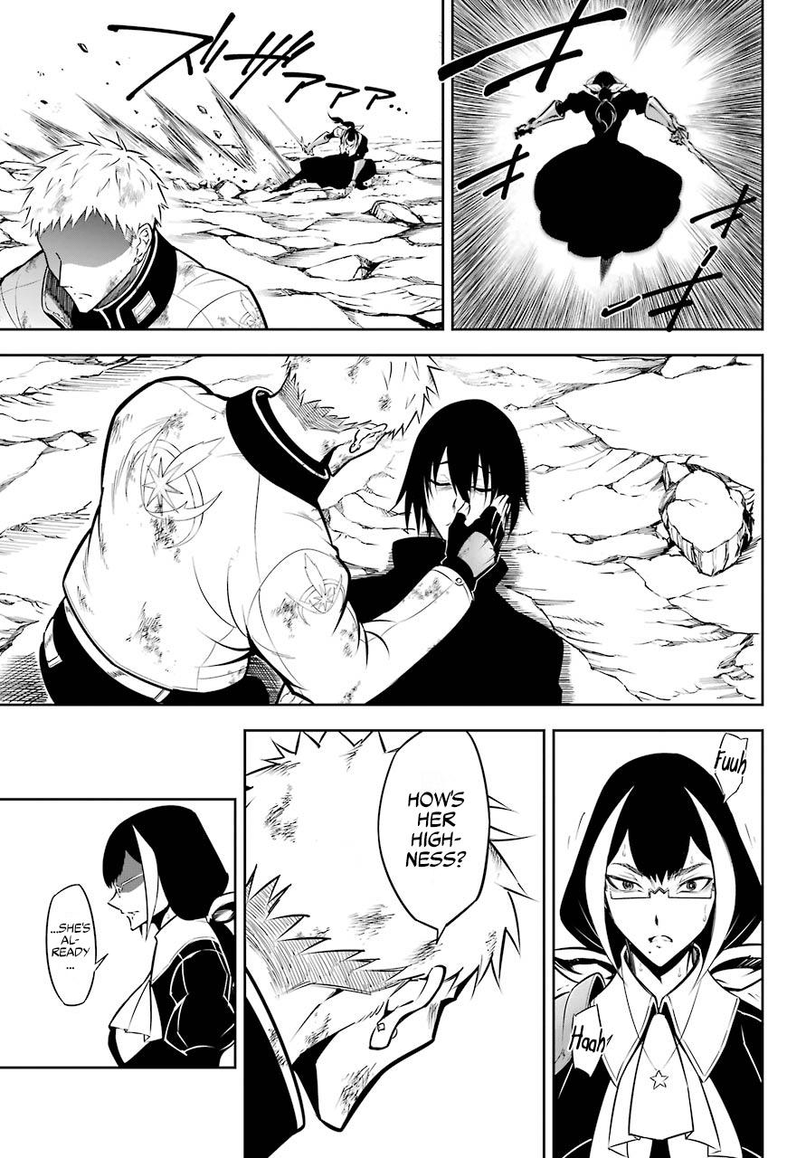 Ragna Crimson Chap 51.2 - Next Chap 52.2