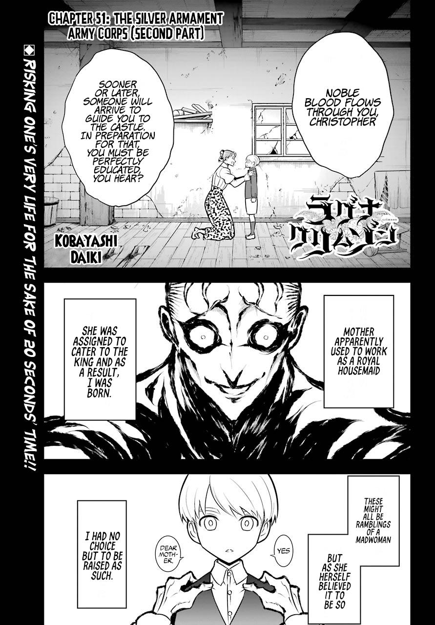 Ragna Crimson Chap 51.2 - Next Chap 52.2