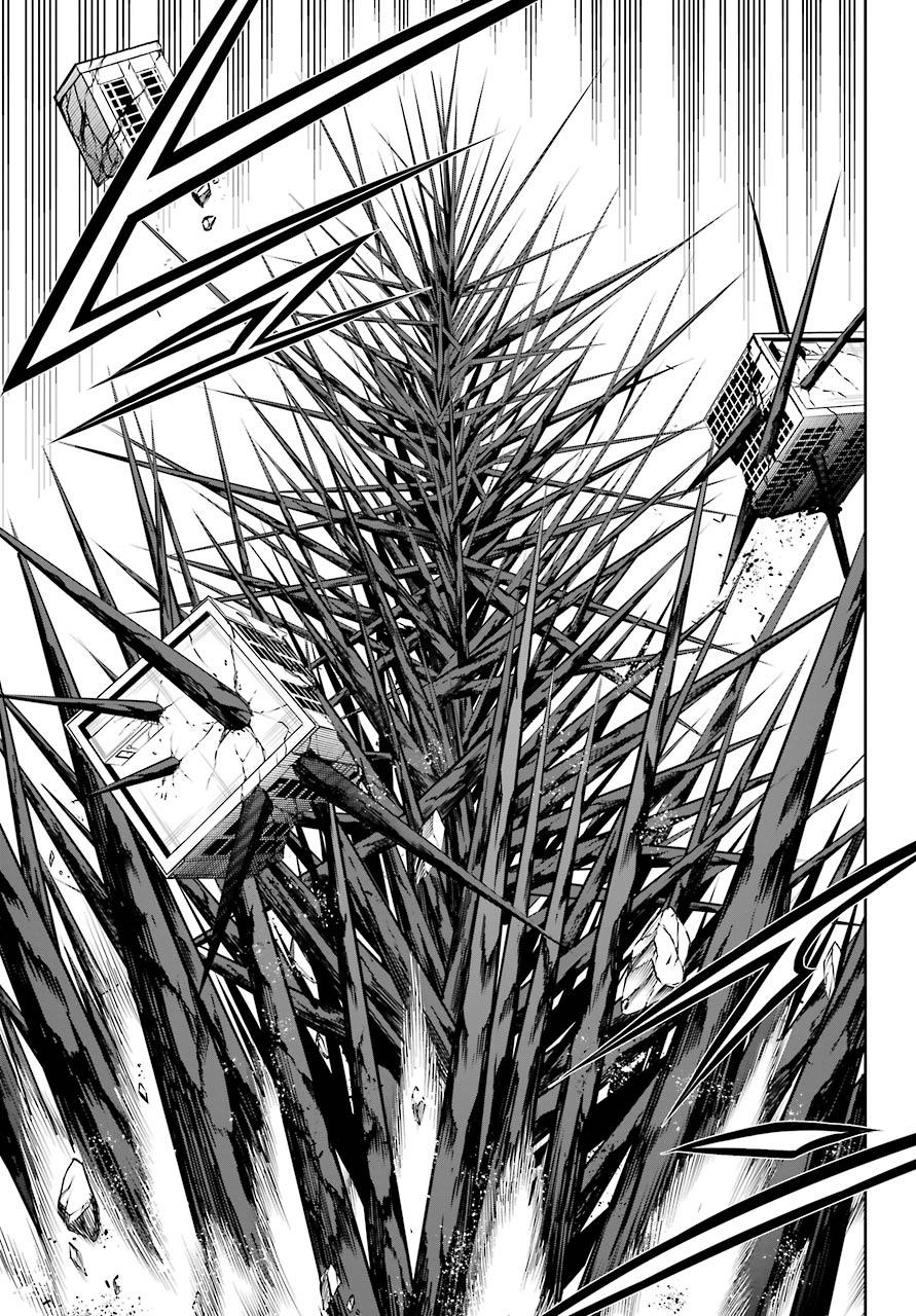 Ragna Crimson Chap 51.2 - Next Chap 52.2