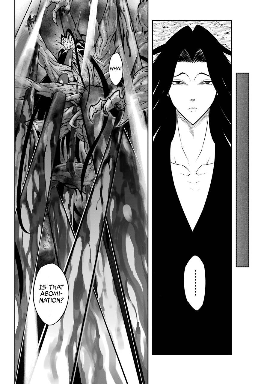 Ragna Crimson Chap 51.2 - Next Chap 52.2