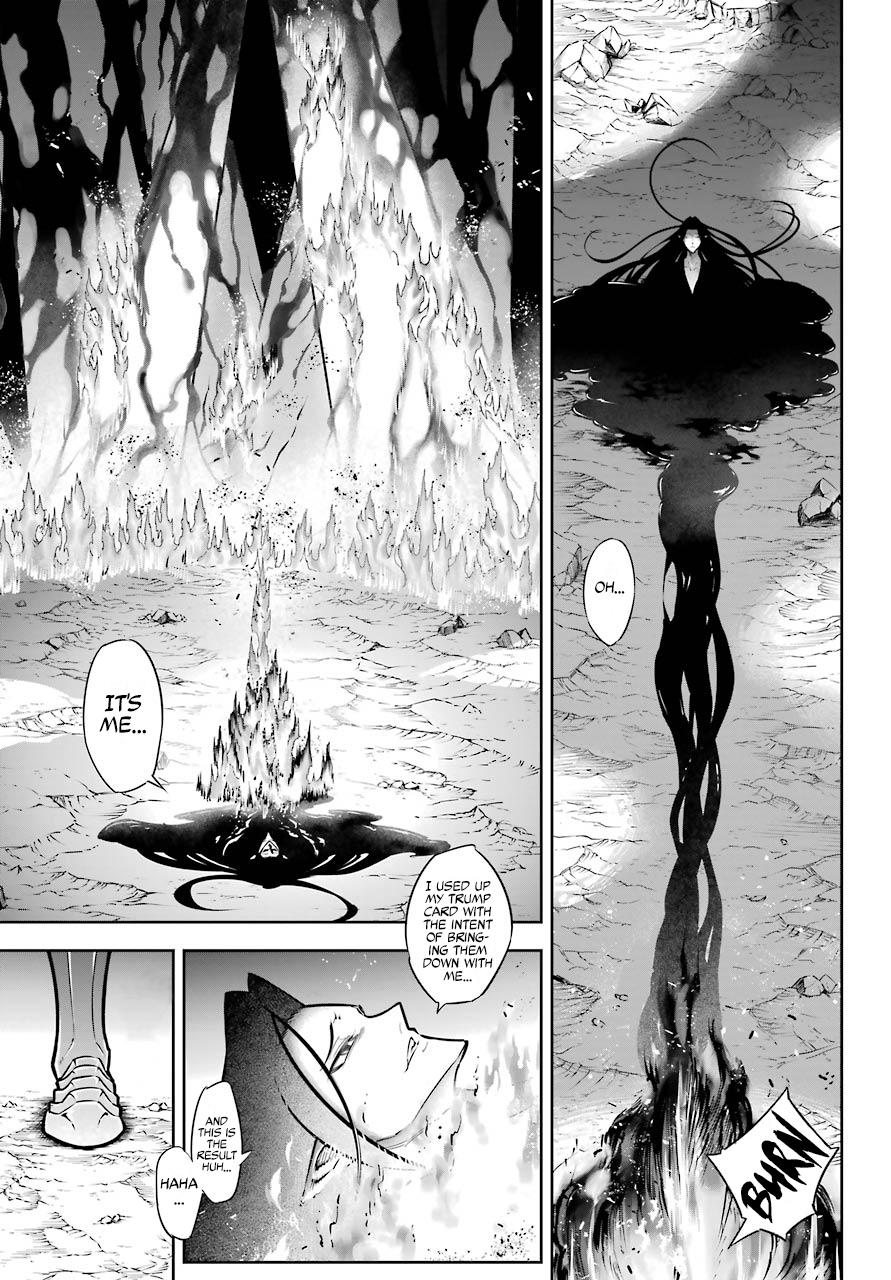 Ragna Crimson Chap 51.2 - Next Chap 52.2