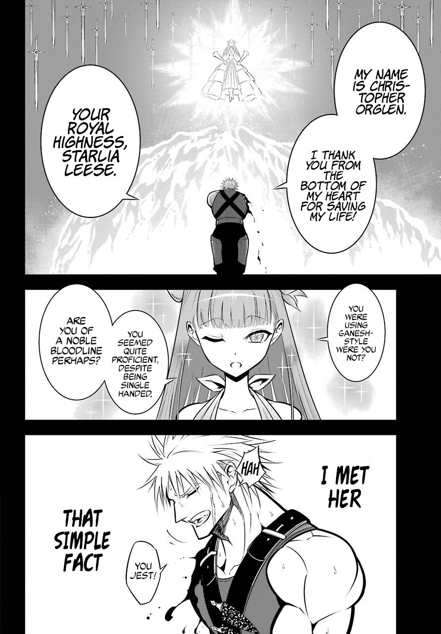 Ragna Crimson Chap 51.2 - Next Chap 52.2