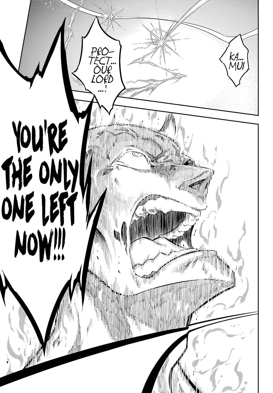 Ragna Crimson Chap 52 - Next Chap 53