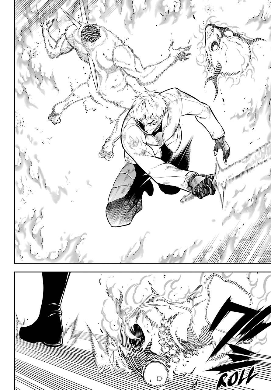 Ragna Crimson Chap 52 - Next Chap 53