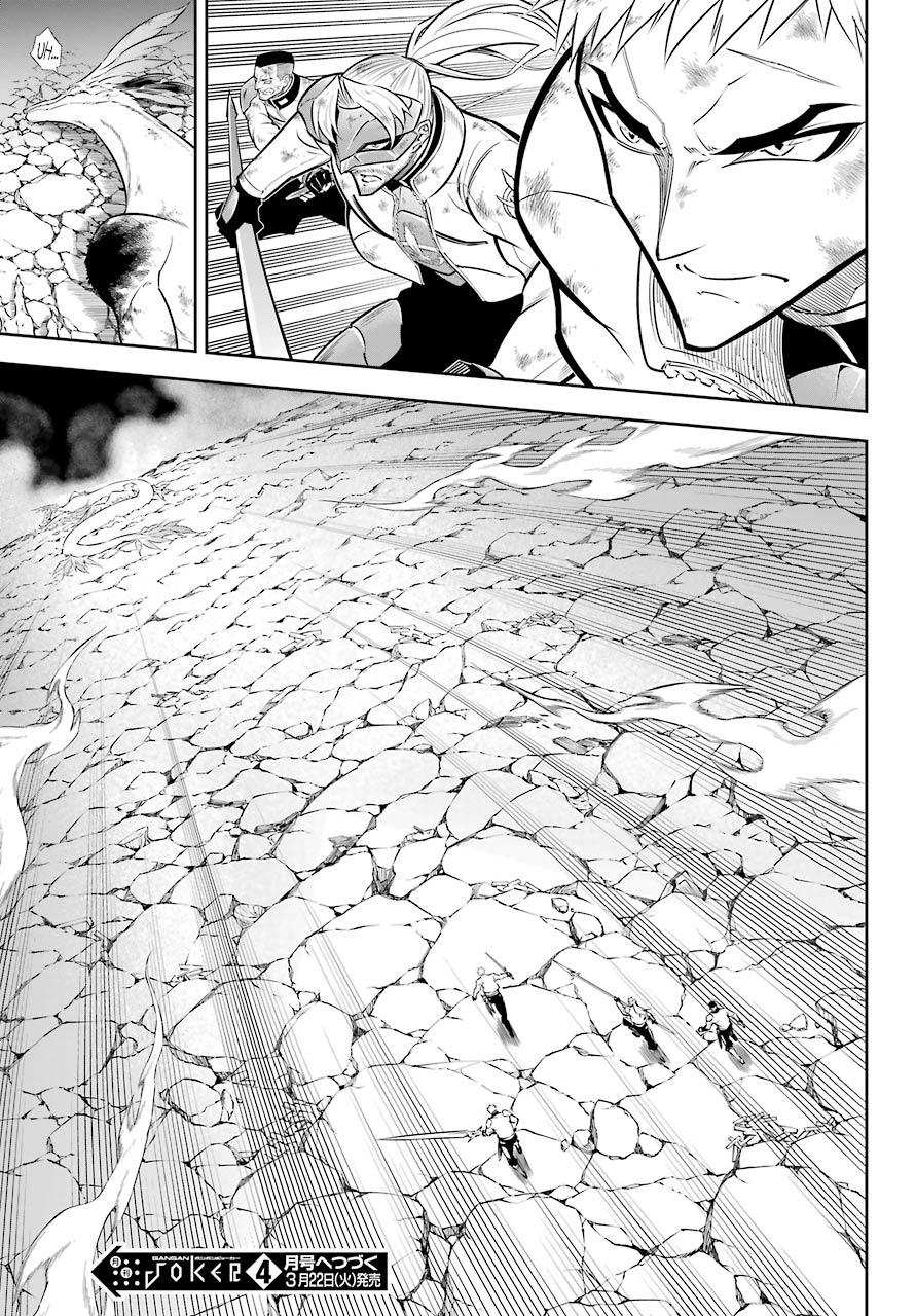 Ragna Crimson Chap 52 - Next Chap 53