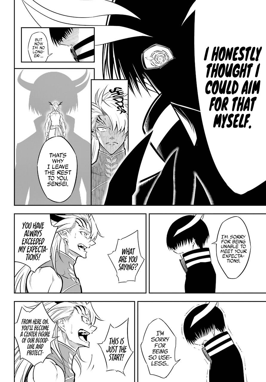 Ragna Crimson Chap 52 - Next Chap 53