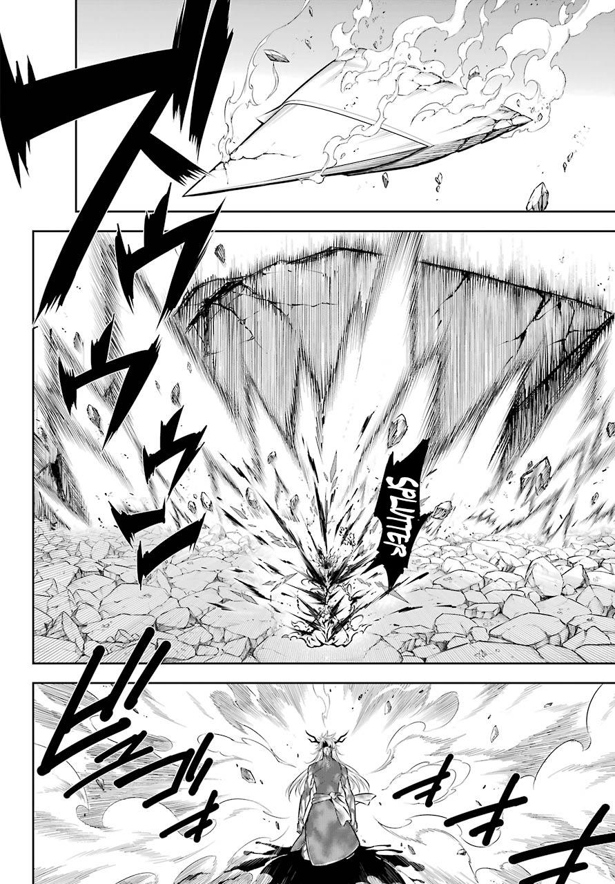 Ragna Crimson Chap 52 - Next Chap 53
