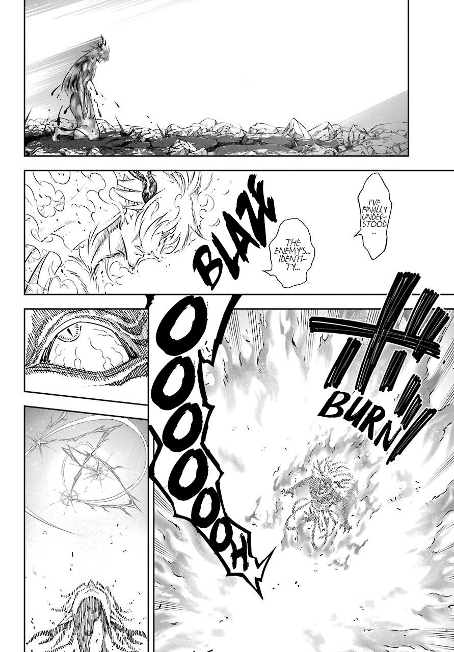 Ragna Crimson Chap 52 - Next Chap 53