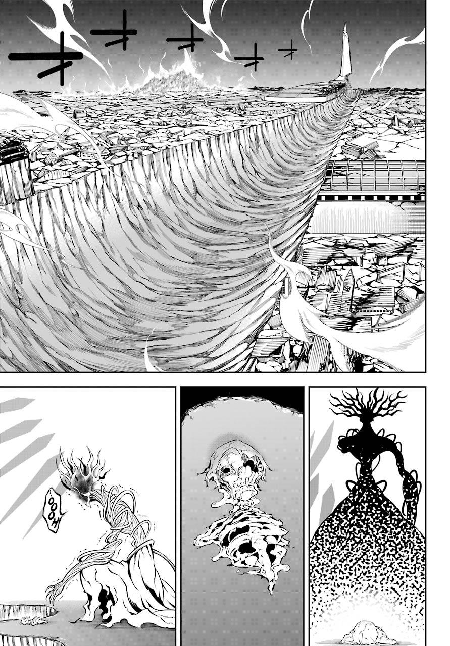 Ragna Crimson Chap 52 - Next Chap 53