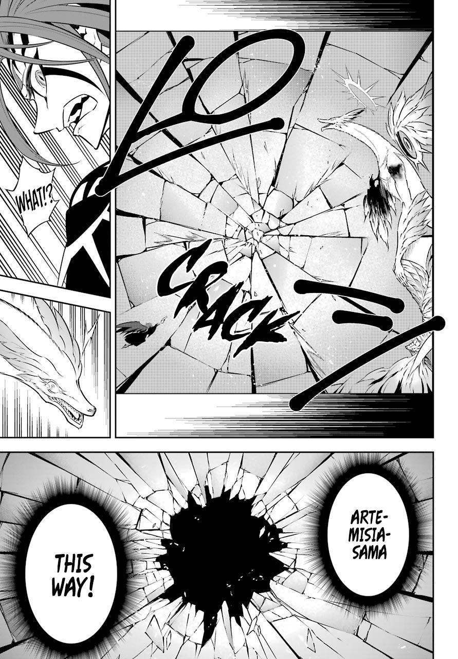 Ragna Crimson Chap 52 - Next Chap 53