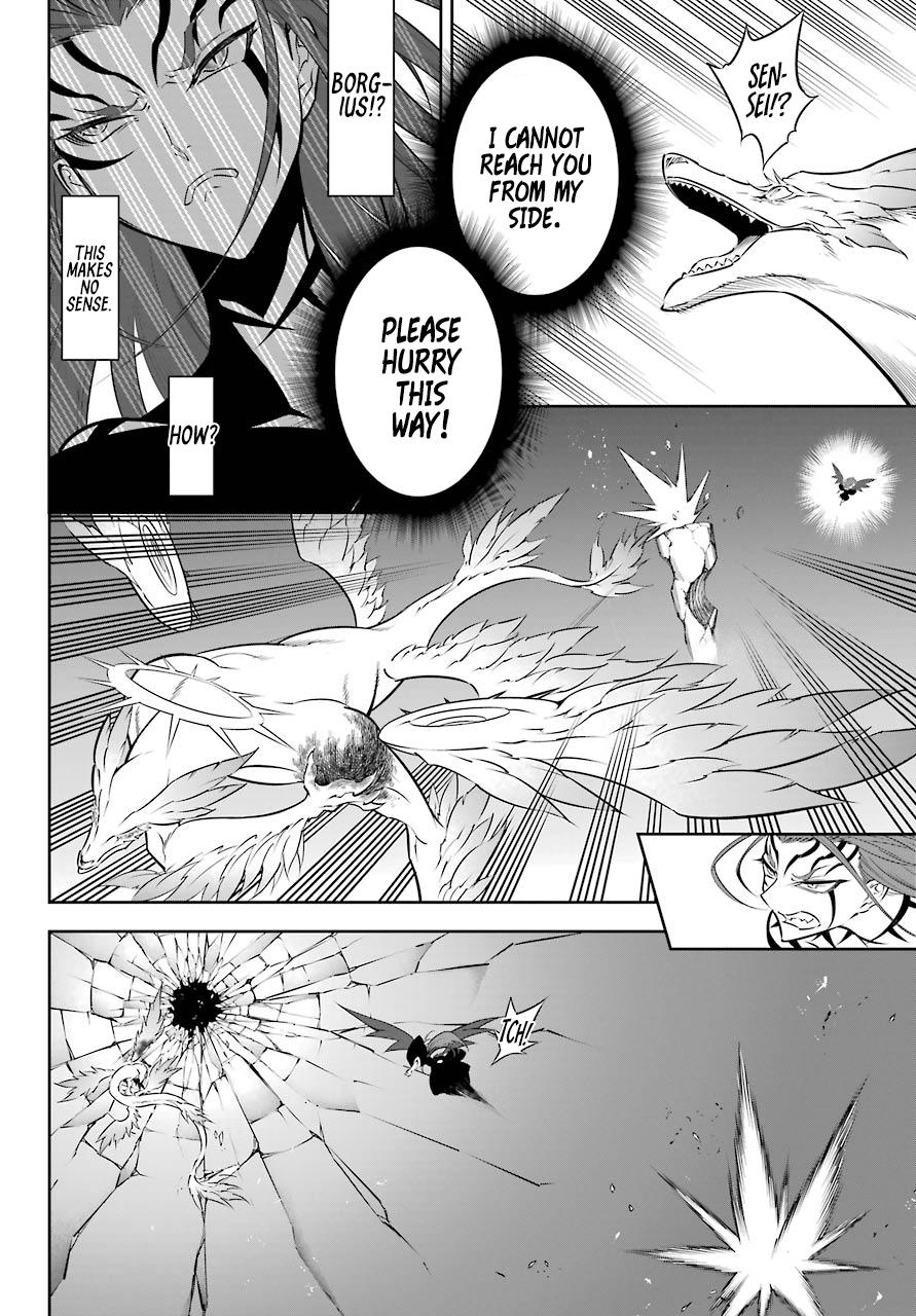 Ragna Crimson Chap 52 - Next Chap 53