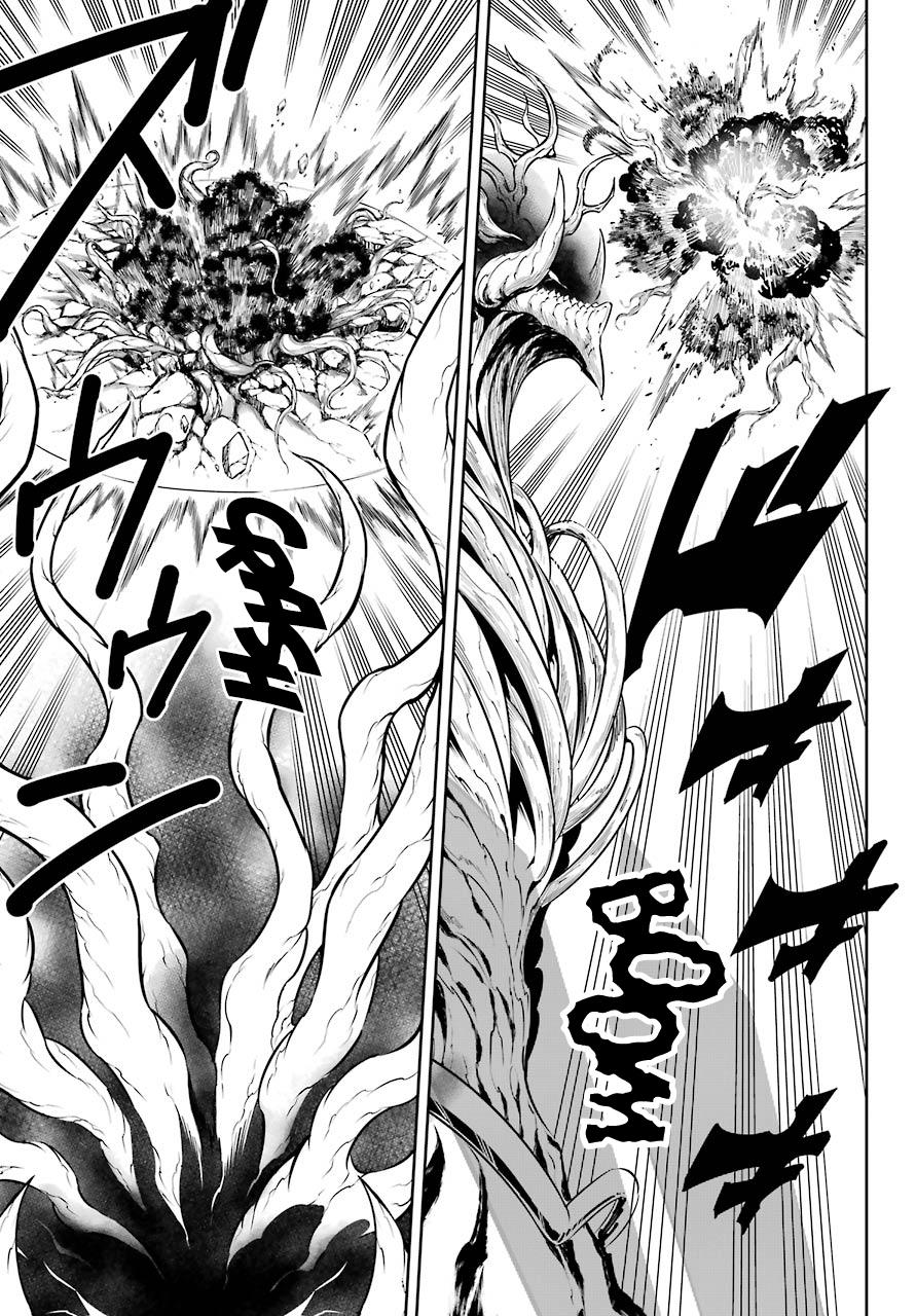 Ragna Crimson Chap 52 - Next Chap 53