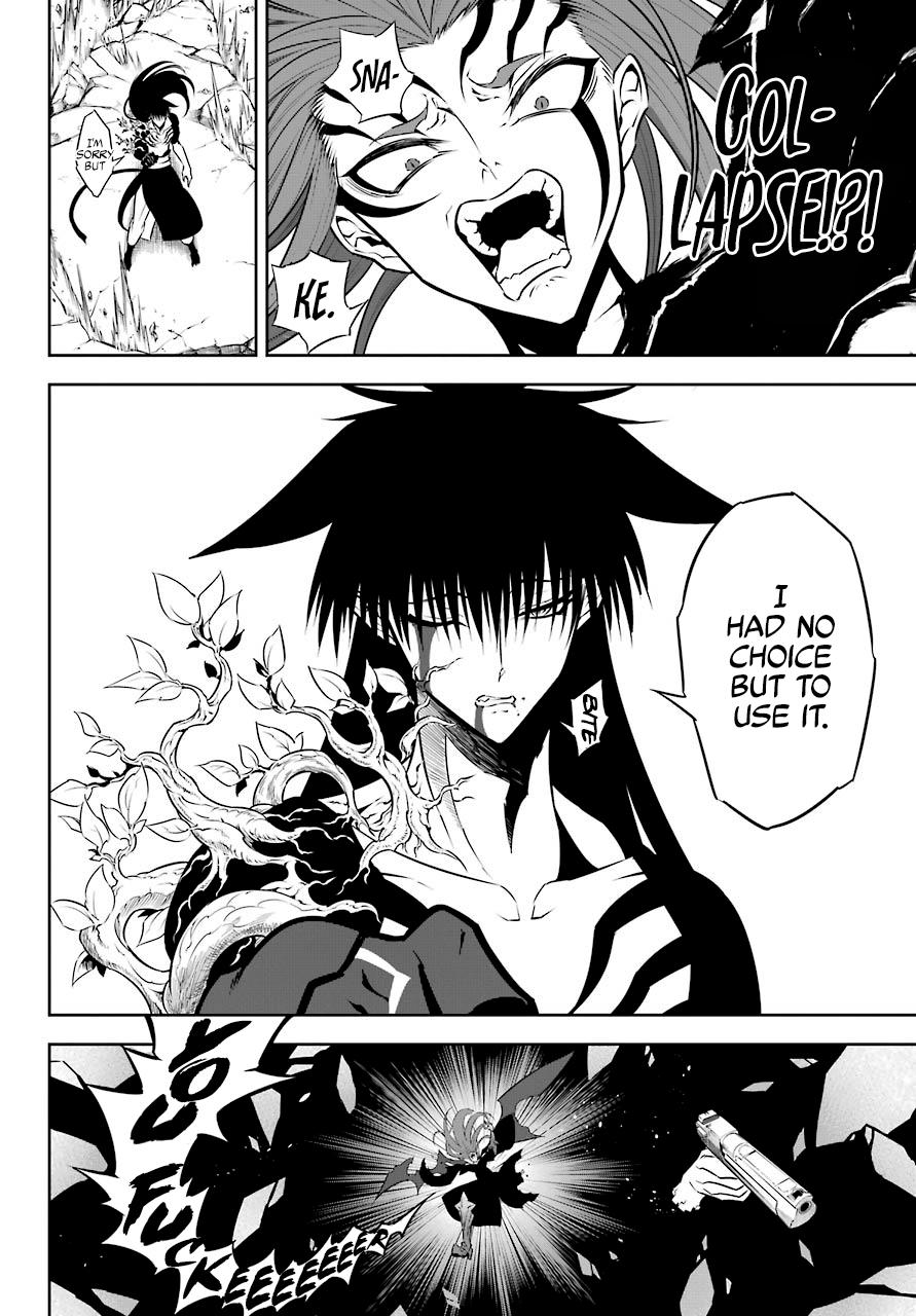 Ragna Crimson Chap 52 - Next Chap 53