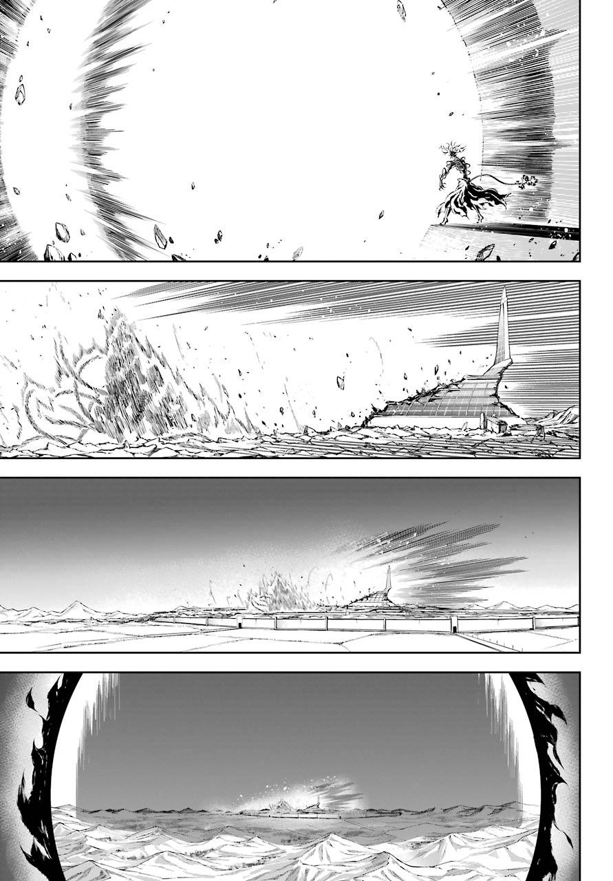 Ragna Crimson Chap 52 - Next Chap 53