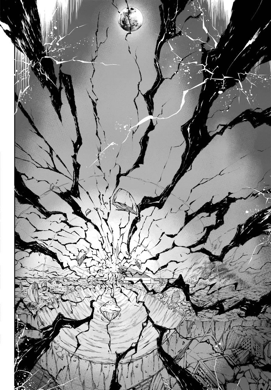 Ragna Crimson Chap 52 - Next Chap 53