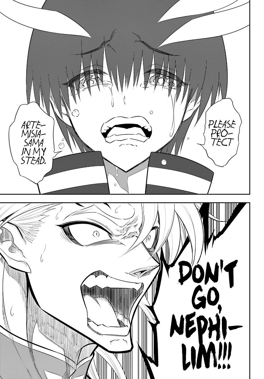 Ragna Crimson Chap 52 - Next Chap 53