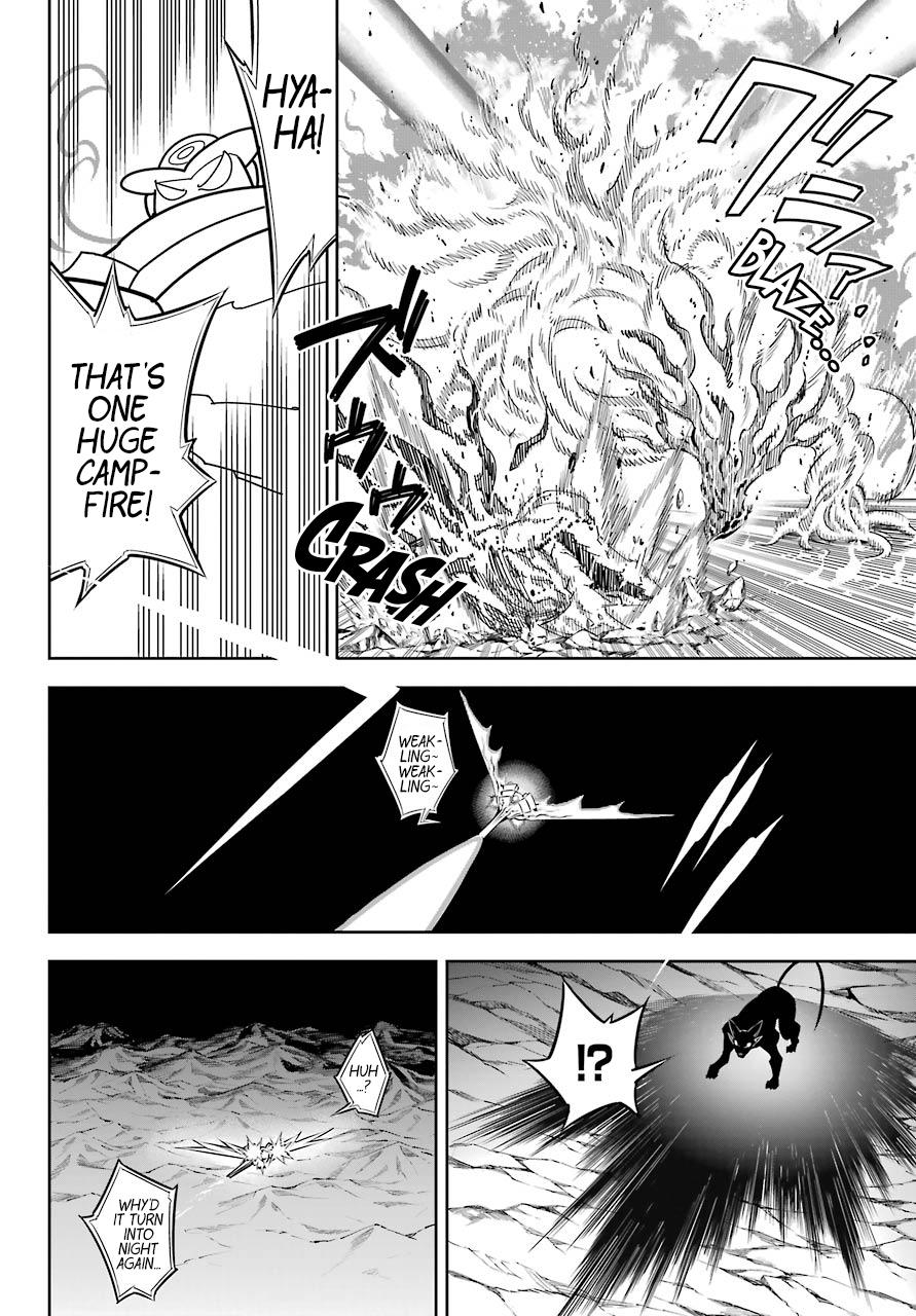 Ragna Crimson Chap 52 - Next Chap 53