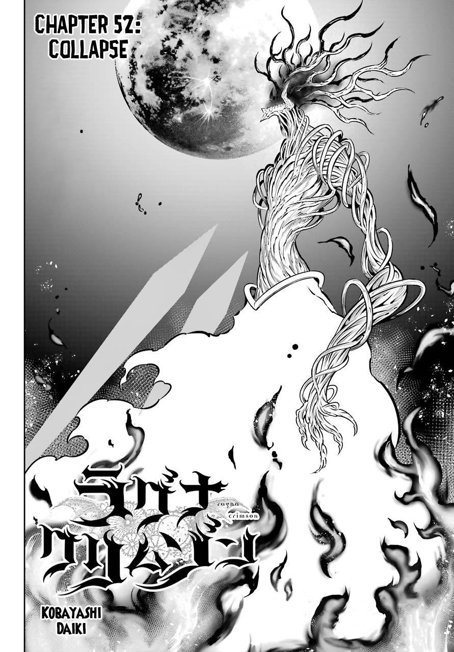 Ragna Crimson Chap 52 - Next Chap 53