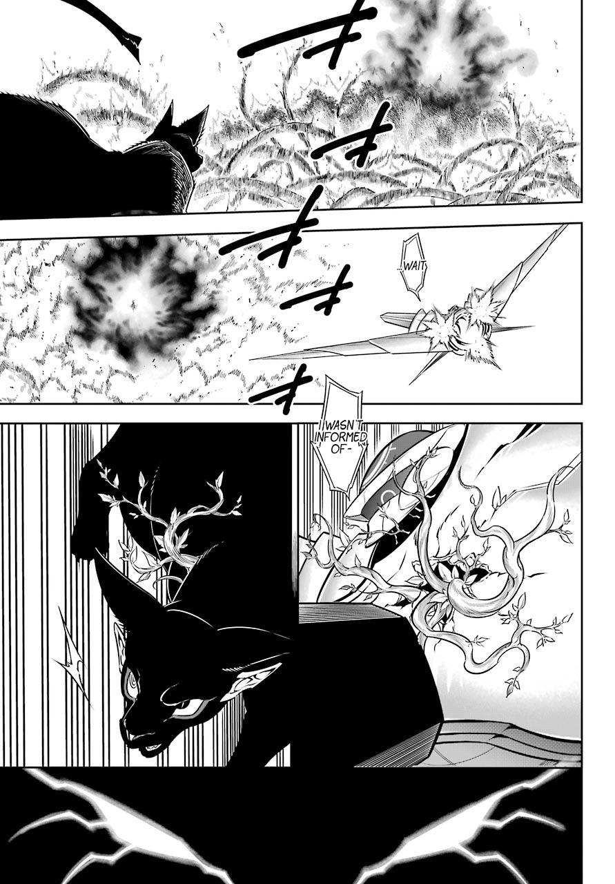 Ragna Crimson Chap 52 - Next Chap 53