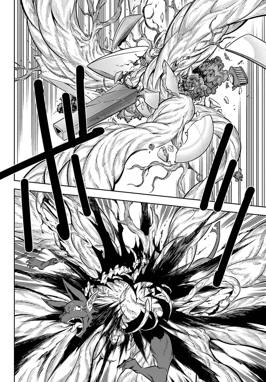 Ragna Crimson Chap 52 - Next Chap 53
