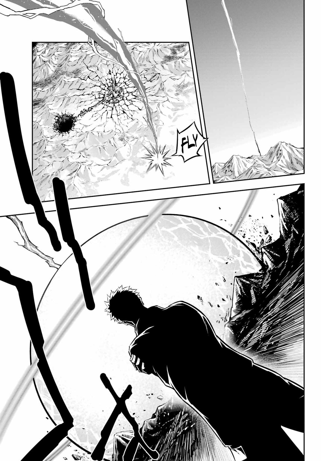 Ragna Crimson Chap 53 - Next Chap 54