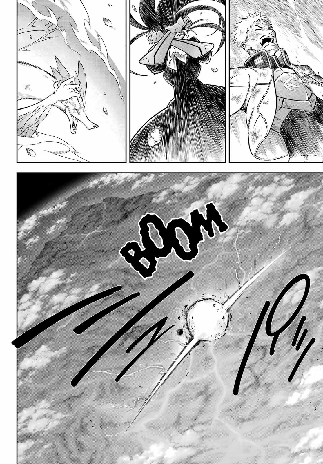 Ragna Crimson Chap 53 - Next Chap 54