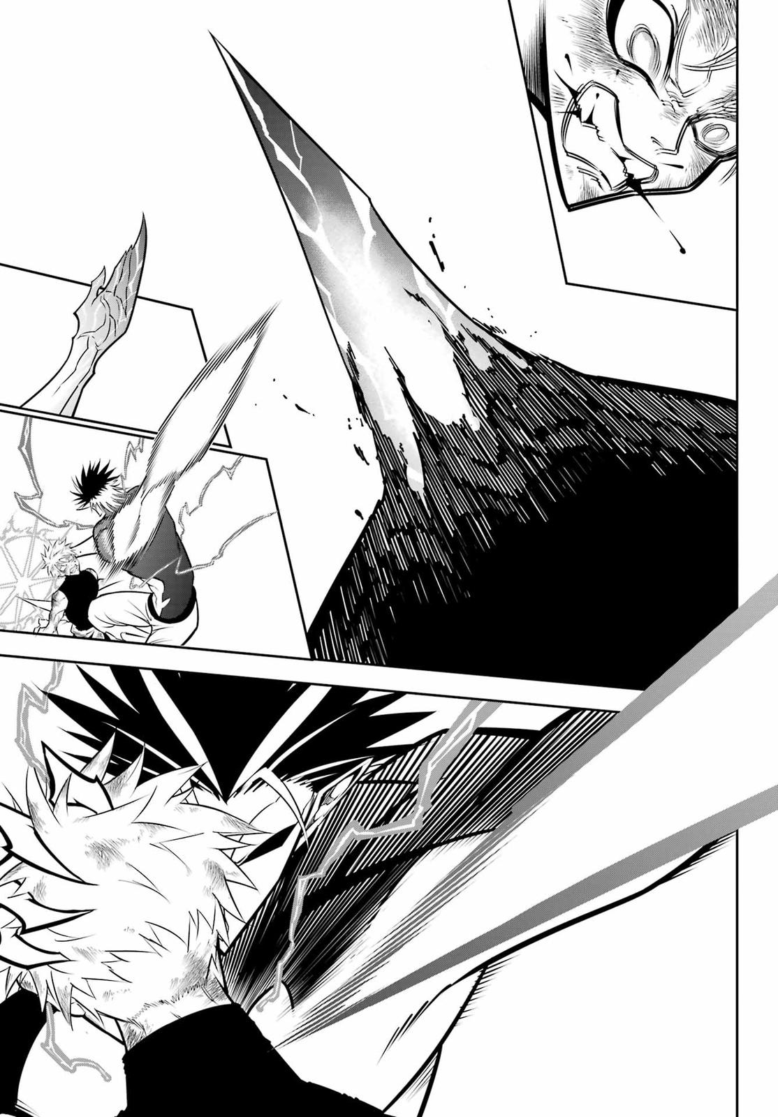 Ragna Crimson Chap 53 - Next Chap 54