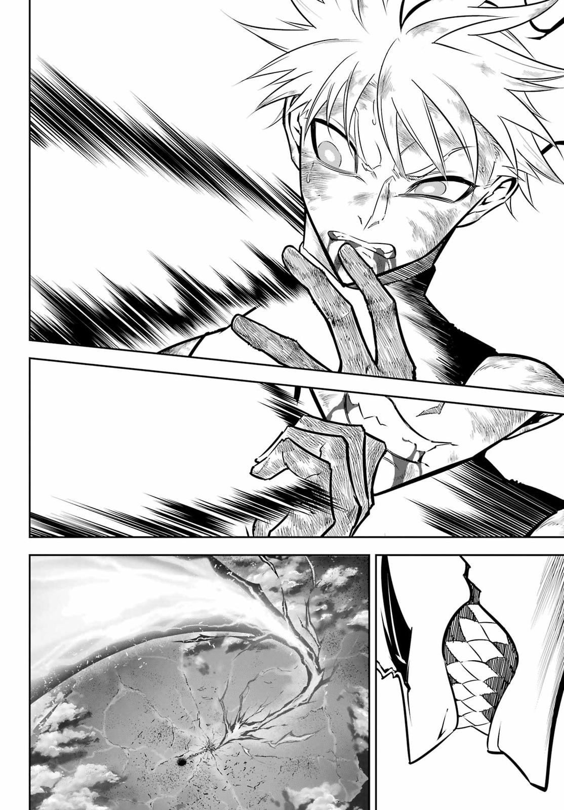 Ragna Crimson Chap 53 - Next Chap 54