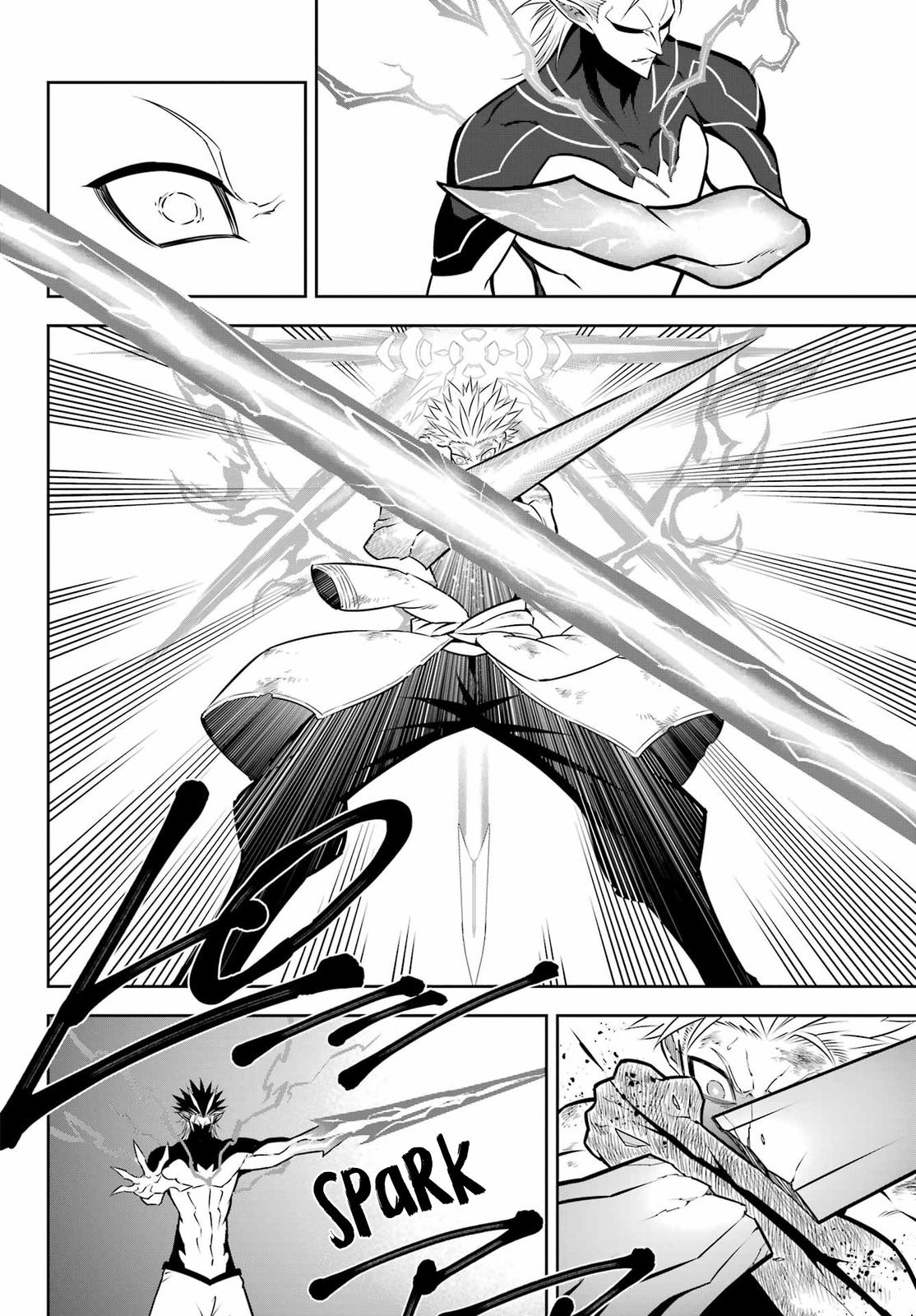 Ragna Crimson Chap 53 - Next Chap 54